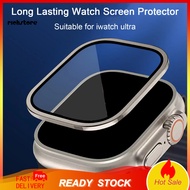 <richstore> Durable Watch Screen Protector Screen Protective Film Screen Protector for Iwatch 49mm –