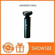 SHOWSEE F305G Smart Shaver — Portable, Washable