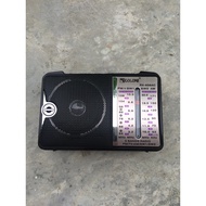 Radio fm receiver High sensitivity 5bands