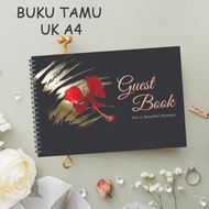 PREMIUM GUEST BOOK/WEDDING GUEST BOOK/WEDDING BOOK/WEDDING