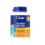 Ocean Health Coco Omega Memory Formula Sgel 180s