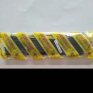 Spoke Spokes 14G x 272 mm MTB Bike 27.5" RB Fixie 700c. Black. NOT STAINLESS