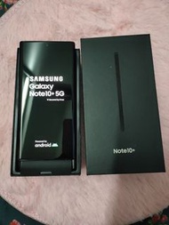 Samsung Galaxy note 10 plus