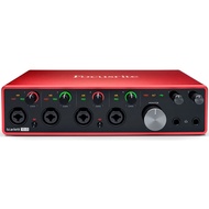 Focusrite Scarlett 18i8 (3RD GEN) USB Audio Interface