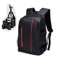 Top Quality Waterproof Backpack Camera Bag Case For Canon EOS 1100D 760D 750D 700D 600D 1300D 1200D