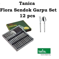 Tanica Flora Tablespoons 6 Pcs