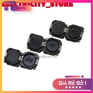 [10 Pieces]- 3.3UH CD104 Chip World Inductor