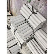 1/ 2 inch pvc pipe and 3/ 4 inch pvc pipe