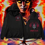 Elemental Power: Fire & Ash Movie Hoodie Man Woman Cotton Baju Printed Unisex Long Sleeve Fashion M-