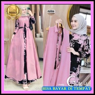 New Gamis Remaja Murah Bju Gmis Import Bj Terbaru2022 Buju Terbaru