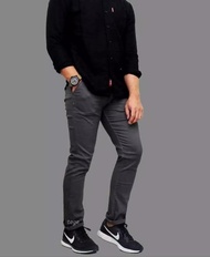 celana chino panjang pria/Arten jeans