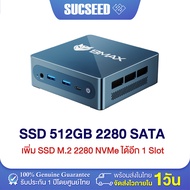 🇹🇭 BMAX B4 Ultra Mini PC Intel 13th Gen N150 RAM16GB + SSD 512GB Windows11 ประกัน 1 ปีในไทย