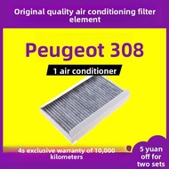 CHESHENGHE | Upgraded Air Conditioner Filter for Peugeot 308