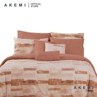 AKEMI Cotton Select Adore Frazand Quilt Cover Set  730TC