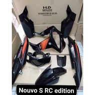COVERSET YAMAHA NOUVO S RC