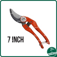 BAHCO One Hand Secateur Pruning P121-18-F 7 Inch