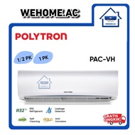 AC Polytron PAC-VH 1/2 - 1 PK AC Standard Deluxe 2 Polytron