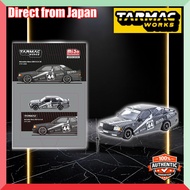 Tarmac Works 1/64 Mercedes-Benz 190E 2.3-16 DTM 1988 Johnny Cecotto Tarmac Works MiJo Exclusive [Par