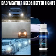 20/30/50ML Car Headlight Repair Fluid Headlight Polish Restoration Liquid Fluid Durable Cars A1V6