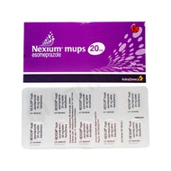 Nexium Mups 20 mg