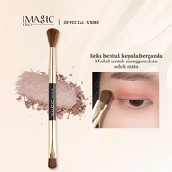 IMAGIC Multifunctional Brush Eyeshadow Double-head Eye Makeup Tool