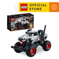 LEGO Technic 42150 Monster Jam Monster Mutt Dalmatian Building Toy Set (244 Pcs) Children Toys Toys Car Toys For Boys
