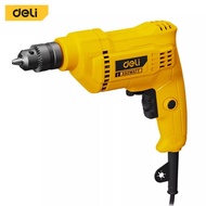 DELI 550W Electric Drill DL-DZ10-E3 Screwdriver Wall Mesin Gerudi Elektrik Power Tools Ready Stock M