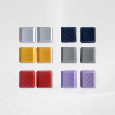 Low Profile PBT Keycaps Ultra Thin Blank Keycaps for Low Profile Switch Logitech G913/TKL G915/TKL G