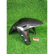 ZX25R CARBON KEVLAR FRONT FENDER USD FENDER