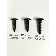 universal m4 m5 screw (100pcs)