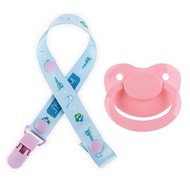 Abdl Adult Baby Size Pacifier With Lanyard Clip Ddlg Adult