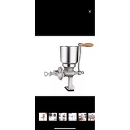 ♞,♘,♙Grinder manual for cacao, coffee, grains