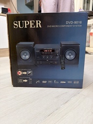 DVD音響機
