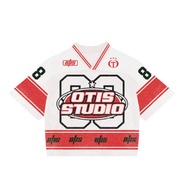 Local brand Otis Club mascot jersey