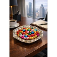 Natural Abalone Shell Plate