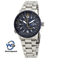 Citizen BJ7006-56L Promaster Eco-Drive Blue Angels Men's Watch