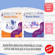 KK DATA BASE DESIGN PHASE SOFTWARE CLASS 11 12 /KM ERLANGGA