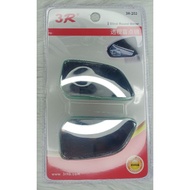3R High quality blind spot mirror oval blindspot for car and motorcycle / blind spot mirror