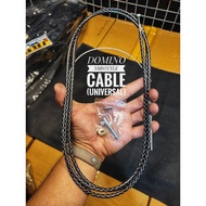 DOMINO THROTTLE CABLE UNIVERSAL fast throttle