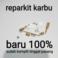 Minerva reparkit carburetor GTR 150 GTR 170 gtr150 gtr170 minerva matic parkit carburetor
