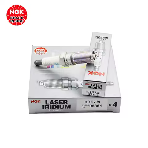 NGK Iridium Platinum spark plug ILTR7J8 95354 is suitable for Bestune B70, Bestune B90, BesTV, Hongq