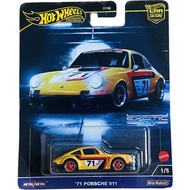 Hot Wheels Car - '71 Porsche 911
