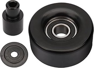 DRIVESTAR 99610211856 Drive Belt Idler Pulley 1999-2008 for Porsche 911 3.6L H6 Boxster Cayma 2.7L 8