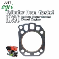 Cylinder Head Gasket Kubota RK80 RK95 E8 E7 ET80 EA8 ER600 ET70 Water Cooled Diesel Engine