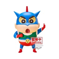 Glasses Factory SOFVIMATES Crayon Shin-Chan Dynamic Superman Cross-Dressing Shin-Chan/shoub12.8