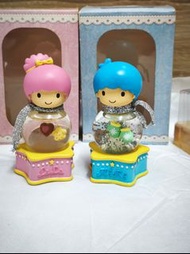 Little twin stars 水晶球 2006 Sanrio