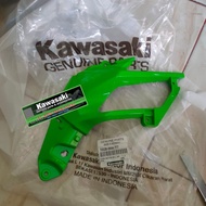 fairing sirip new ninja 250 fi 2018 hijau sebelah kanan original