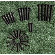 YAMAHA RXZ ENGINE COVER SCREW SET RXZ MAGNET & CLUTCH COVER SCREW SET RXZ ENGINE SCREW CLUTCH SKRU R