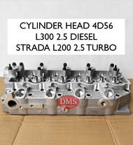 DEKSEL CYLINDER HEAD L300 DIESEL STRADA L200 2.5 TURBO SILINDER KOP L300 DIESEL