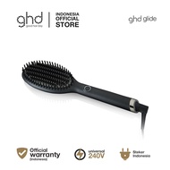 ghd Glide Hot Brush Straightener - Sisir Panas Pelurus Rambut